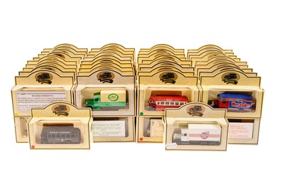 Lot 657 - A collection of Lledo Promotional Models diecast model vehicles