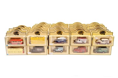 Lot 658 - A collection of Lledo Promotional Models diecast model vehicles