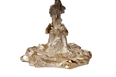 Lot 1369 - A pair of Victorian dessert stands