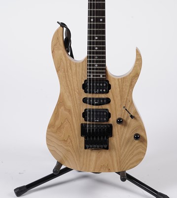 Lot 284 - An Ibanez RG548 electric guitar
