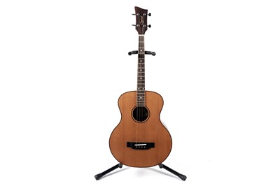 Lot 254 - An Ozark Professional series 3372 Tenor guitar