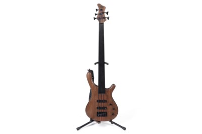 Lot 294 - A Fame Baphomet five-string bass
