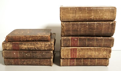 Lot 295 - A collection of 19th Century books, primarily relating to medicine and art