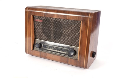 Lot 87 - Vintage Pye radio