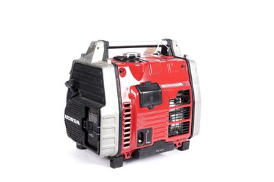Lot 191 - A Honda EM650 portable generator