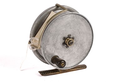 Lot 955 - Hardy "The Longstone" sea fishing reel