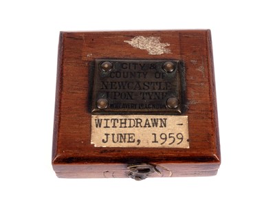 Lot 468 - W & T Avery Ltd, London: a standard 1-inch measure