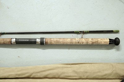 Lot 515 - A collection of fishing equipment and other items