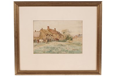 Lot 57 - John Atkinson - Egton (Scarbrorough) | watercolour