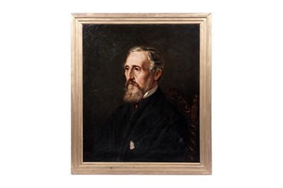 Lot 1131 - Ralph Hedley RBA - Mr and Mrs Turnbull | oil