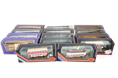 Lot 667 - Exclusive first editions buses