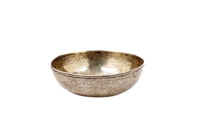 Lot 1415 - A small Persian bowl