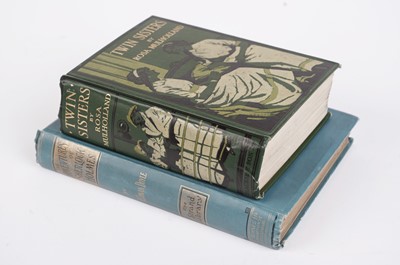 Lot 237 - Adventures of Sherlock Holmes and Twin Sisters by R. Mulholland