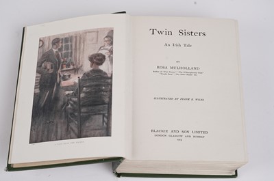 Lot 237 - Adventures of Sherlock Holmes and Twin Sisters by R. Mulholland