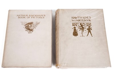 Lot 215 - Books illustrated by Arthur Rackham