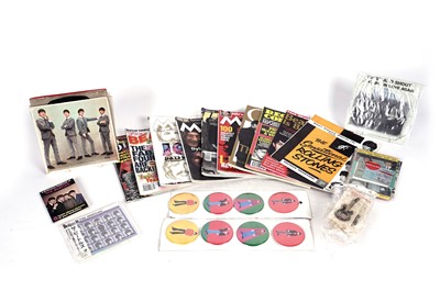 Lot 391 - A selection of The Beatles memorabilia