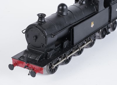 Lot 250 - A metal kit-built 0-gauge 0-8-4 locomotive