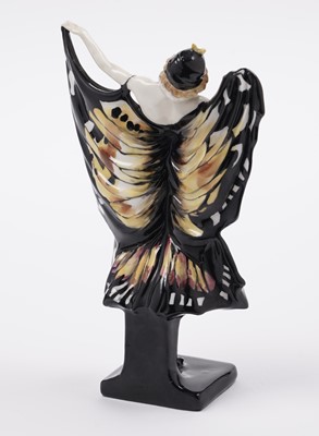 Lot 489 - Royal Doulton figure 'Butterfly'