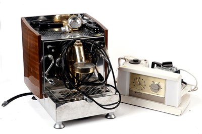 Lot 379 - A My Way Espresso machine and a Goblin Teasmade