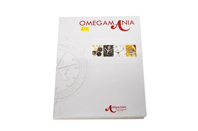 Lot 940 - Omegamania: auction catalogue