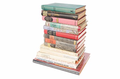 Lot 58 - A collection of Anthony Powell novels, most first editions and with dust wrappers