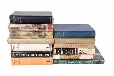 Lot 1114 - A selection of novels by 20th Century female authors