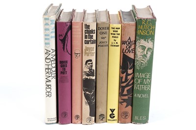 Lot 71 - A collection of Joyce Porter and other 20th Century novels