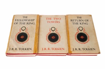 Lot 78 - J. R. R. Tolkien The Lord of the Rings
