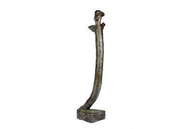 Lot 921 - Cathy Carman - bronze sculpture
