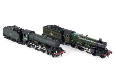 Lot 289 - Two Hornby 00-gauge locomotives