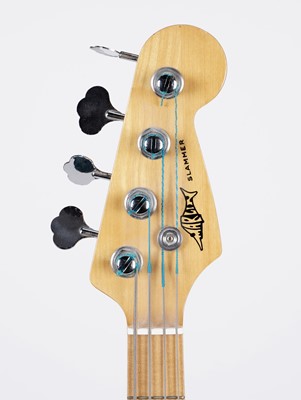 Lot 295 - A Marlin Slammer bass