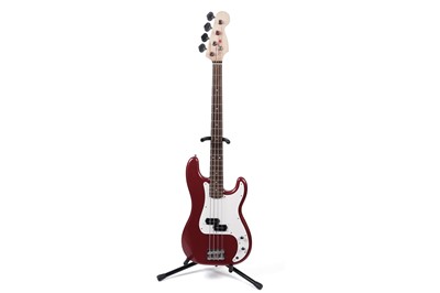 Lot 296 - A P-style bass guitar