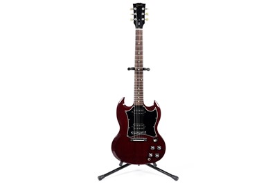 Lot 285 - A Gibson SG Special