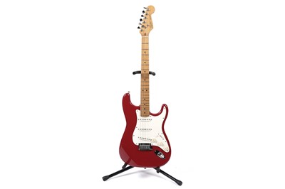 Lot 286 - A Fender USA Standard Stratocaster