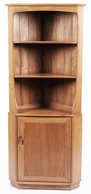 Lot 877 - An Ercol 'Windsor' corner cabinet
