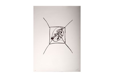 Lot 321 - Antoni Tapies - Llambrec-9 | lithograph