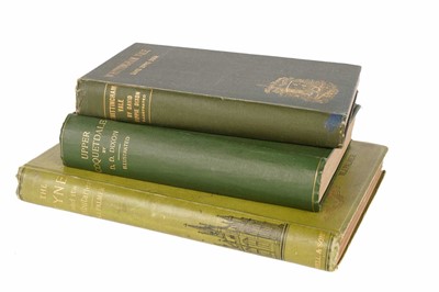 Lot 147 - Books on Northumberland