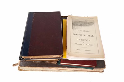 Lot 142 - Books on Northumberland