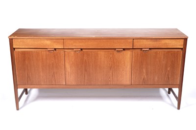 Lot 42 - Nathan: a mid-20th Century teak sideboard