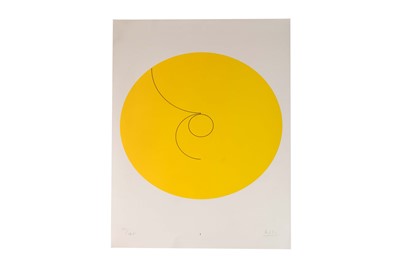 Lot 1047 - Max Bill - I and II | colour lithographs