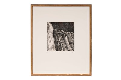 Lot 1062 - Henry Moore - Log Pile II | signed limited edition etching