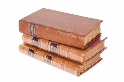 Lot 38 - d'Arviux's Arabia, 1718 and Mogul Tales, 1736 / Mogul Tales, 2 Vols
