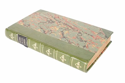 Lot 1278 - Thomas West's A Guide to the Lakes