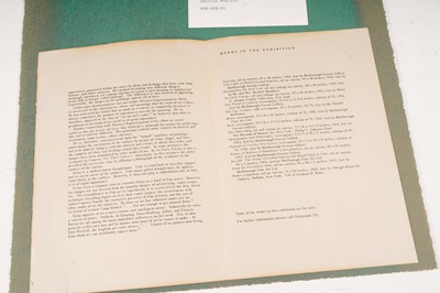 Lot 1071 - Ronald Brooks Kitaj RA - Baghdad | colour screenprint