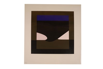 Lot 1072 - Victor Vasarely - Denfert | limited edition colour screenprint