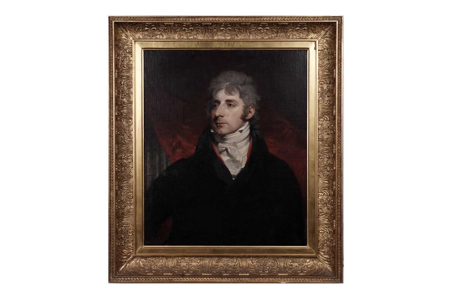 Lot 110 - Sir Martin Archer Shee PRA FRS - Portrait of John Andrews, Surgeon to the Bow Street Runners | oil