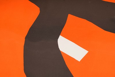 Lot 1115 - Philip Sutton - Pacific | screenprint