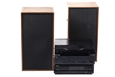 Lot 332 - Hi-Fi separates by NAD, Sony, etc