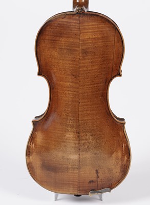 Lot 203 - A mid-18th Century German violin