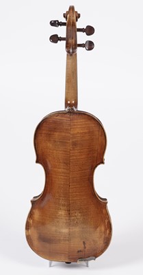 Lot 203 - A mid-18th Century German violin